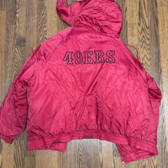 49ers Jacket - Picture 1 of 5